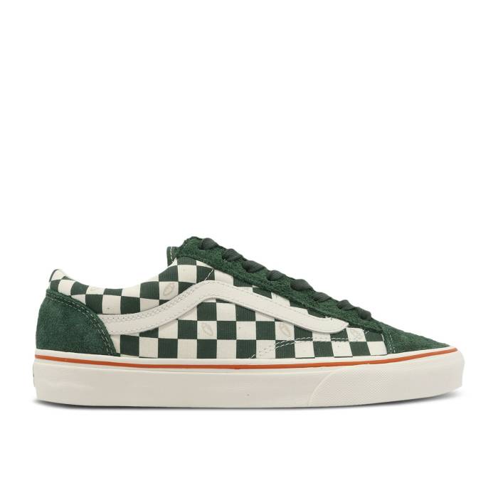 ヴァンズ Vans 【 Miro \u0026 Wujo X Style 36 Green Marshmallow Men Green/Marshmallow 】 メンズ green 緑・グリーン
