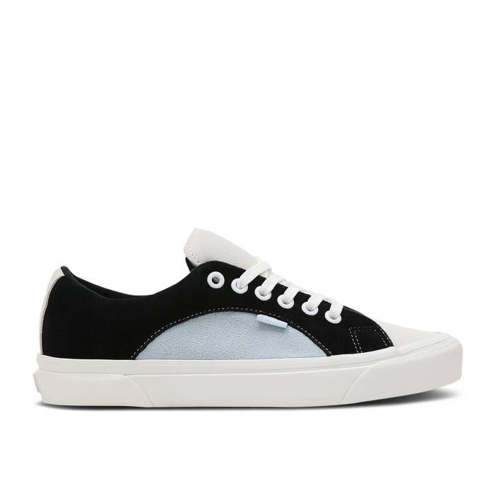ヴァンズ Vans 【 Lampin 86 Dx \u0027Anaheim Factory - Black Winter Sky\u0027 Men Black/Winter Sky 】 製造所 黒いこと 黒いこと 冬期 メンズ 黒いこと 黒いこと 冬期 天の原