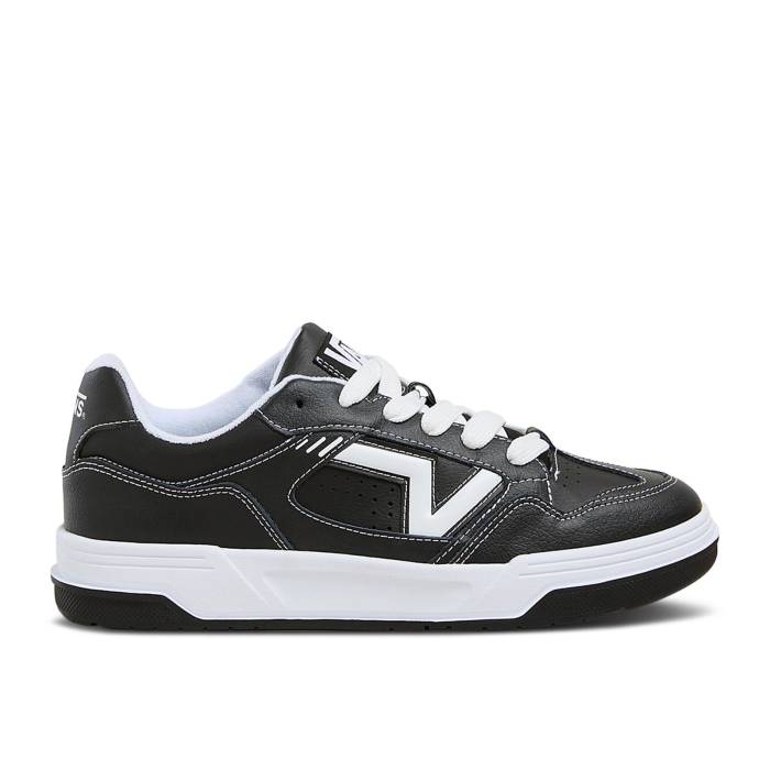 ヴァンズ Vans 【 Upland Black White Men Black/White 】 メンズ 黒色 ブラック 白色 ホワイト