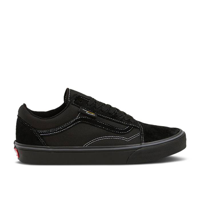 ヴァンズ Vans 【 Old Skool Cordura Mix - Black Men Black 】 メンズ 黒色 ブラック