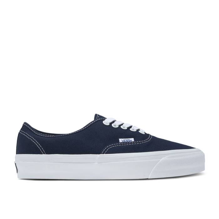 ヴァンズ Vans 【 Premium Authentic 44 \u0027Parisian Night\u0027 Men Parisian Night/White 】 Premium 割り増し金 オーセンティック メンズ ナイト爵 白いこと 白いこと