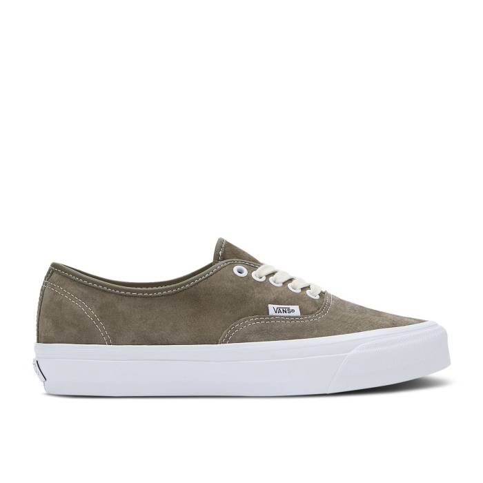 ヴァンズ Vans 【 Premium Authentic 44 'Sea Turtle Brown' Men Sea Turtle Brown 】 Premium プレミアム オーセンティック メンズ 茶色 ブラウン｜スニケス