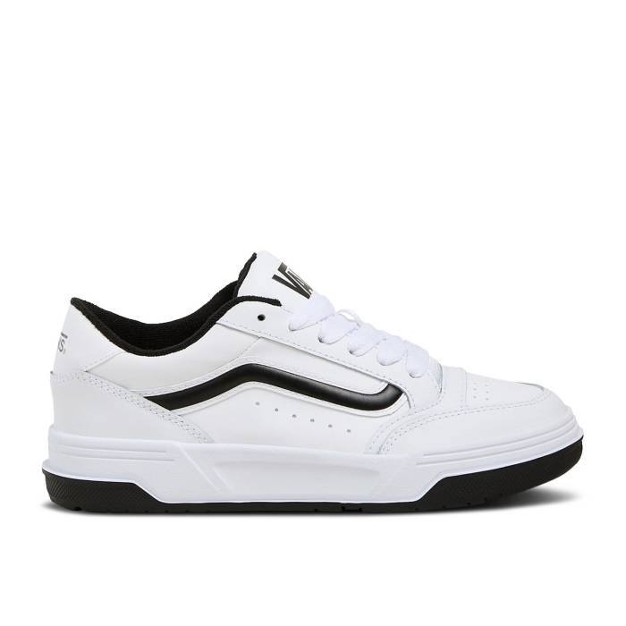 ヴァンズ Vans 【 Hylane \u0027White Black\u0027 Men White 】 メンズ 白いこと 白いこと