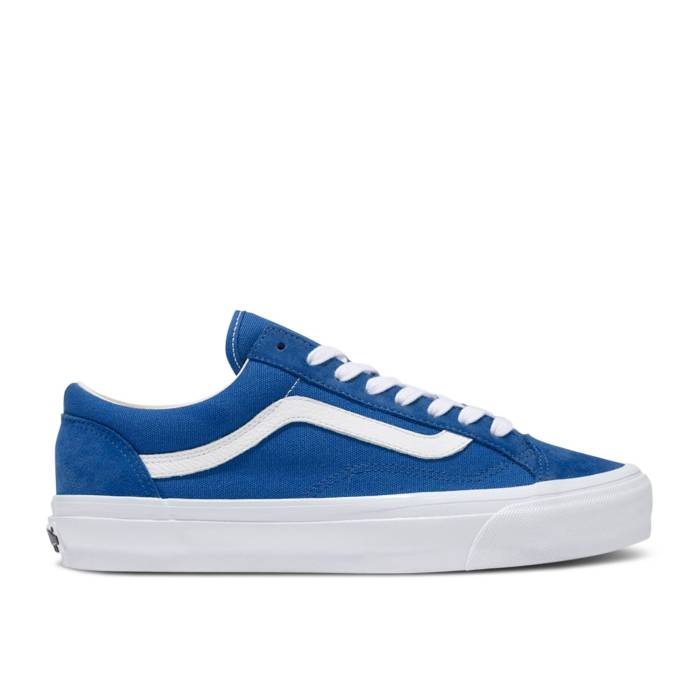 ヴァンズ Vans 【 Old Skool 36 \u0027Blue\u0027 Men Blue 】 メンズ 青味 青み