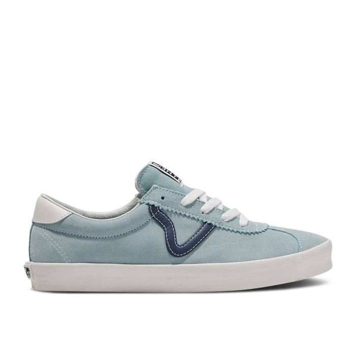 ヴァンズ Vans 【 Sport Low \u00272-Tone - Grey Mist\u0027 Men Grey Mist 】 薄墨色 薄墨色 メンズ 薄墨色 薄墨色 メンズ靴-スニーカー-靴