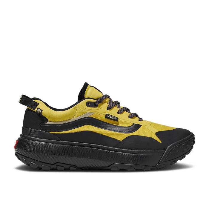 ヴァンズ Vans 【 Crosspath Mte 'Yellow' Men Yellow 】 メンズ yellow 黄色・イエロー