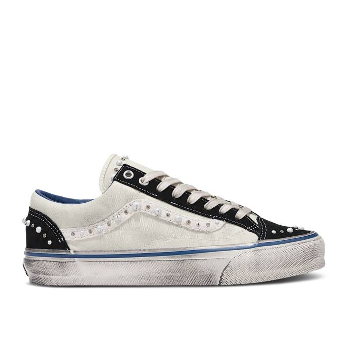 ヴァンズ Vans 【 Old Skool 36 'Pearlized Pack - Marshmallow White' Men Marshmallow White 】 メンズ 白色 ホワイト
