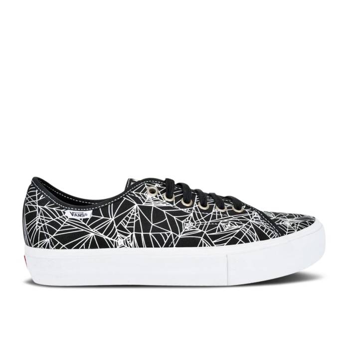 ヴァンズ Vans 【 Av Classic Syndicate 'Spider Web' Men Black 】 クラシック メンズ 黒色 ブラック|スニケス
