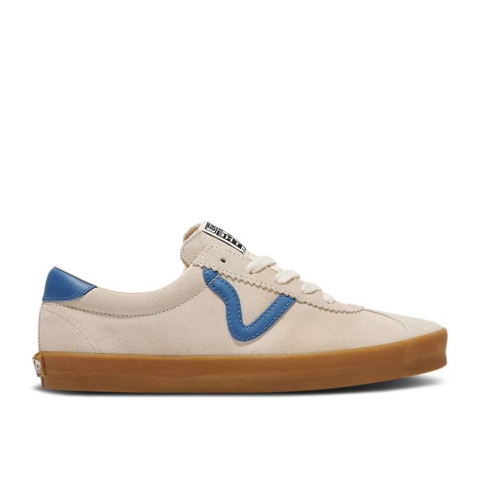 ヴァンズ Vans 【 Sport Low Pop White Navy Gum Men Gum Pop White/Navy 】 白色 ホワイト 紺色 ネイビー メンズ 白色 ホワイト 紺色 ネイビー