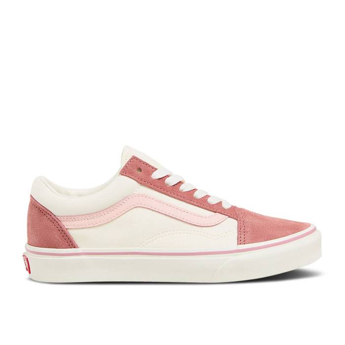 ヴァンズ Vans 【 Old Skool \u0027Block Pink\u0027 Men Multi/Block Pink 】 メンズ pink サクラ色