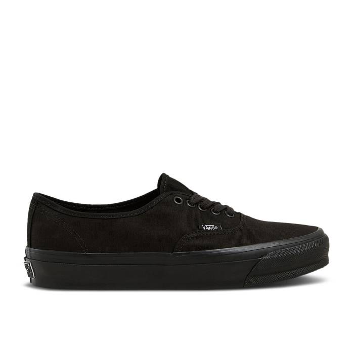 ヴァンズ Vans 【 Premium Authentic 44 'Black' Men Black 】 Premium プレミアム オーセンティック メンズ 黒色 ブラック