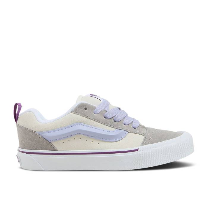 ヴァンズ Vans 【 Knu-Skool 'Tri Block Purple' Men Tri Block Purple 】 メンズ Purple 紫・パープル