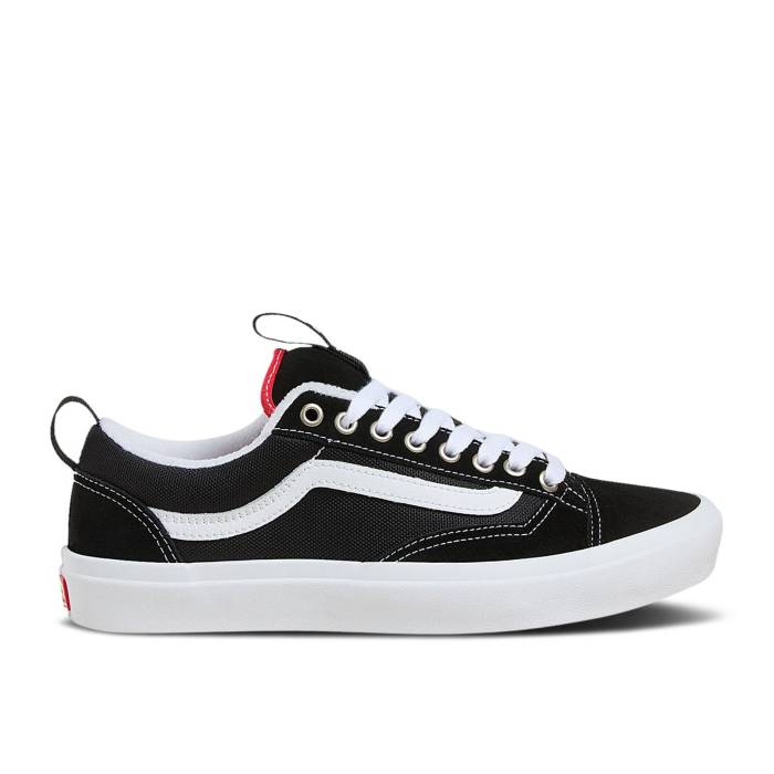 ヴァンズ Vans 【 Skate Old Skool 36+ \u0027Black White\u0027 Men Black/White 】 Skate 滑る メンズ 黒いこと 黒いこと 白いこと 白いこと スニーカー-靴