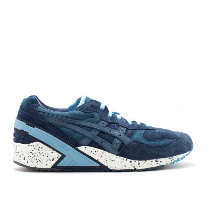 アシックス Asics 【 Ronnie Fieg X Gel Sight \u0027Atlantic\u0027 Men Suede/Nubuck 】 メンズ スエード・スウェード