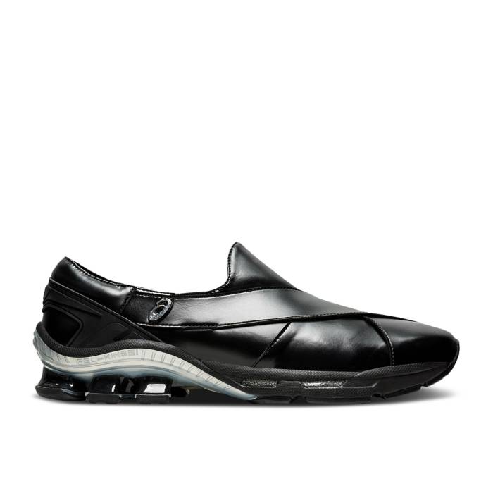 アシックス Asics 【 Gmbh X Gel Chappal Black Men Black 】 メンズ 黒色 ブラック
