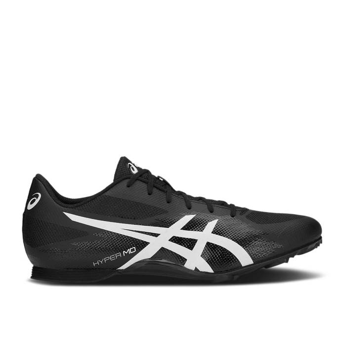 アシックス Asics 【 Hyper Md 7 \u0027Black White\u0027 Men Black/White 】 メンズ 黒いこと 黒いこと 白いこと 白いこと