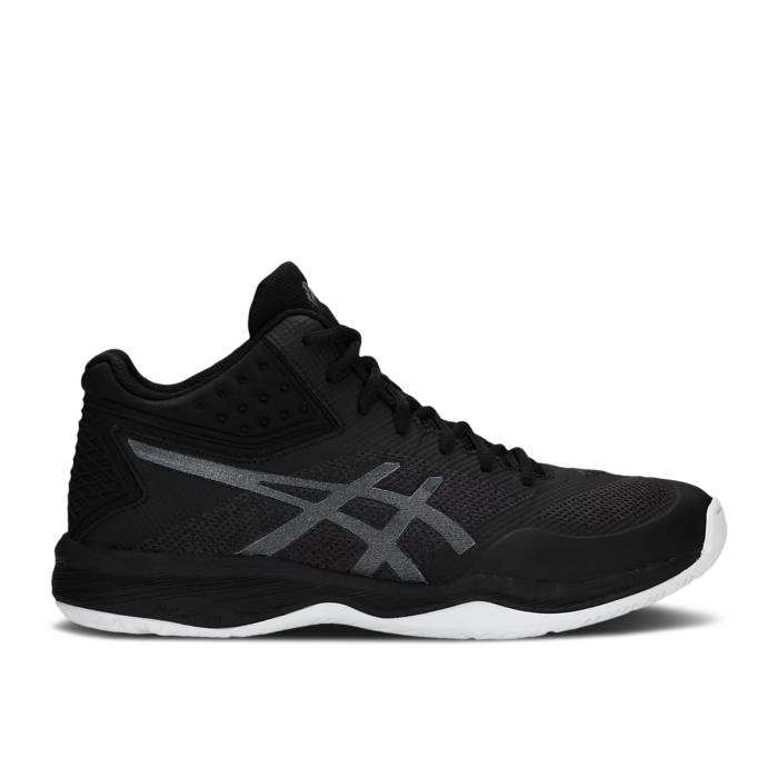 アシックス Asics 【 Netburner Ballistic Ff Mt \u0027Black\u0027 Men Black/Black 】 メンズ 黒いこと 黒いこと
