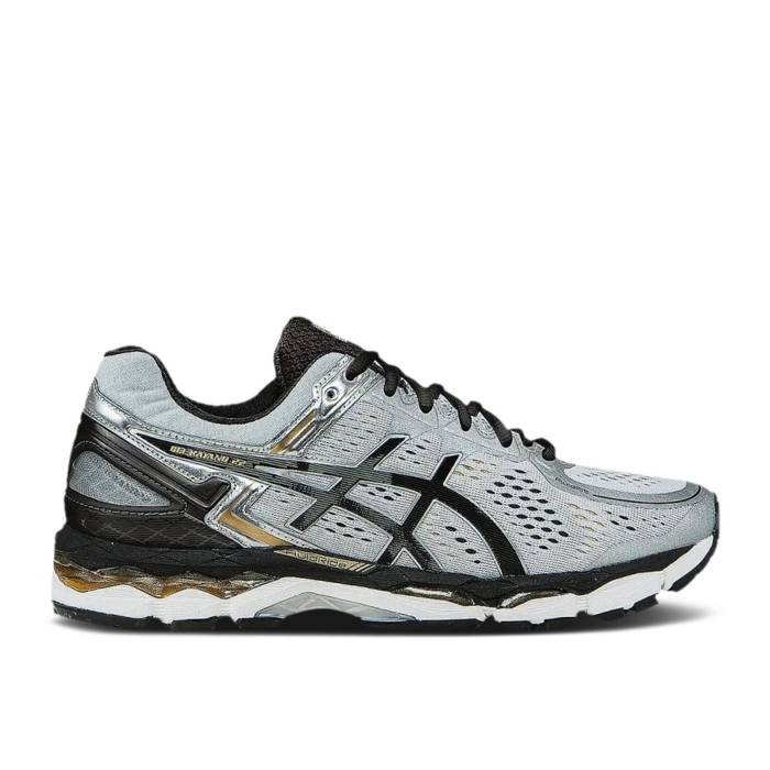 アシックス Asics 【 Gel Kayano 22 'Silver Black Gold' Men Silver/Black/Gold 】 黒色 ブラック メンズ Silver 銀色・シルバー 黒色 ブラック ゴールド｜スニケス 60,610円