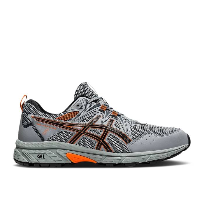 アシックス Asics 【 Gel Venture 8 \u0027Sheet Rock Habanero\u0027 Men Sheet Rock/Habanero 】 メンズ