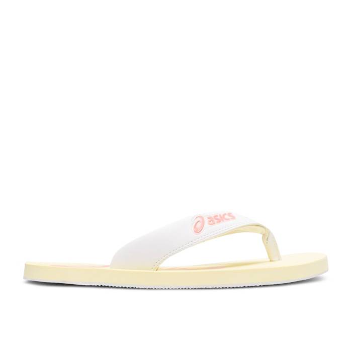 アシックス Asics 【 Zorian Bm Sandal \u0027White Guava\u0027 Men White/Guava 】 メンズ 白いこと 白いこと