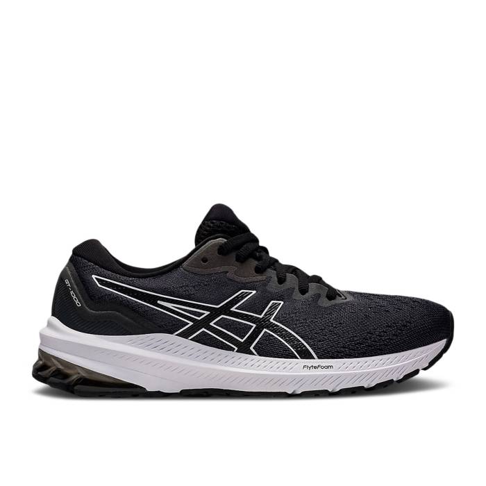アシックス Asics 【 Wmns Gt 1000 11 \u0027Black White\u0027 Women Black/White 】 レディース 黒いこと 黒いこと 白いこと 白いこと