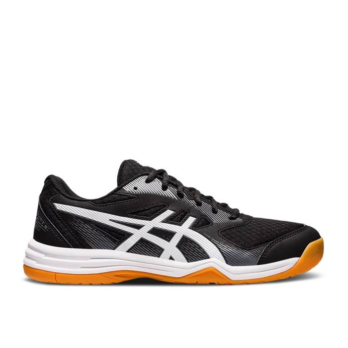 アシックス Asics 【 Upcourt 5 Black White Men Black/White 】 メンズ 黒色 ブラック 白色 ホワイト