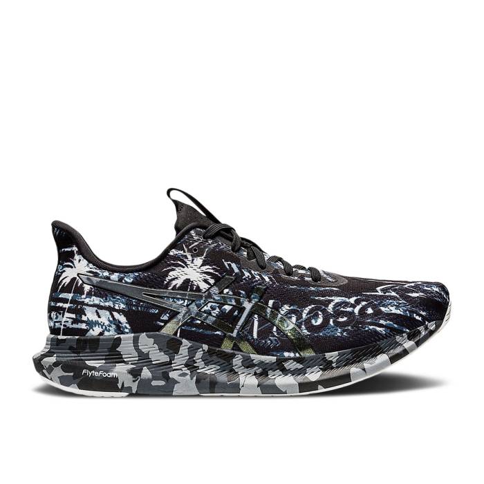 アシックス Asics 【 Noosa Tri 14 Tropical - Black Pure Silver Men Black/Pure Silver 】 黒色 ブラック ピュア メンズ 黒色 ブラック ピュア Silver 銀色・シルバー