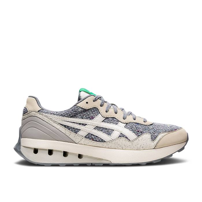 アシックス Asics 【 Jogger X81 'Oyster Grey Cream' Men Oyster Grey/Cream 】 ジョガーパンツ 灰色 グレー メンズ 灰色 グレー クリーム|スニケス