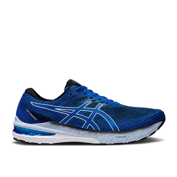 アシックス Asics 【 Gt 2000 10 'Electric Blue' Men Electric Blue/White 】 メンズ 青色 ブルー 白色 ホワイト｜スニケス