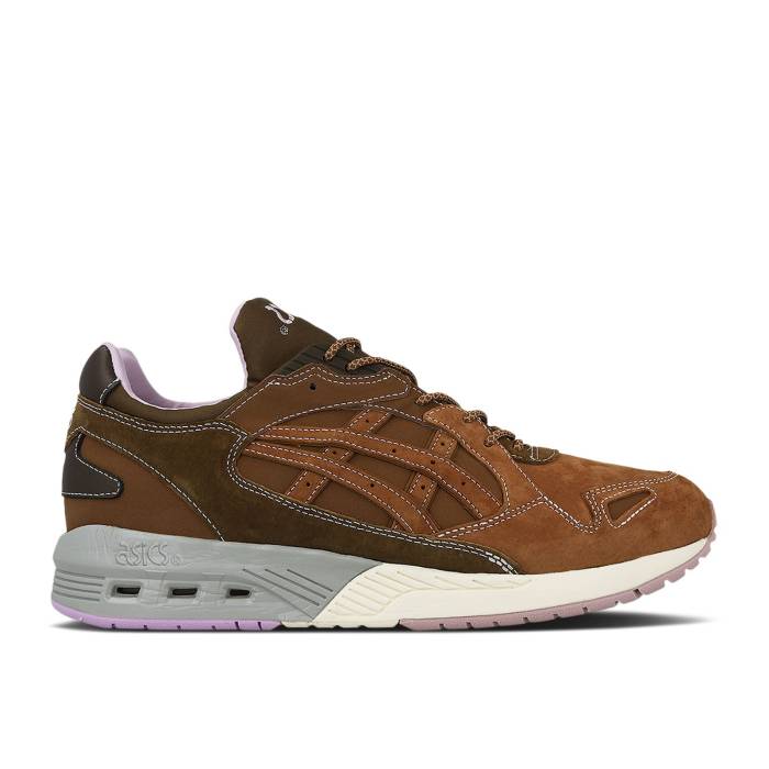 アシックス Asics 【 Mita X Gt Cool Express 'Lotus Pond' Men Medium Brown/Light Brown 】 クール Express エクスプレス メンズ 茶色 ブラウン