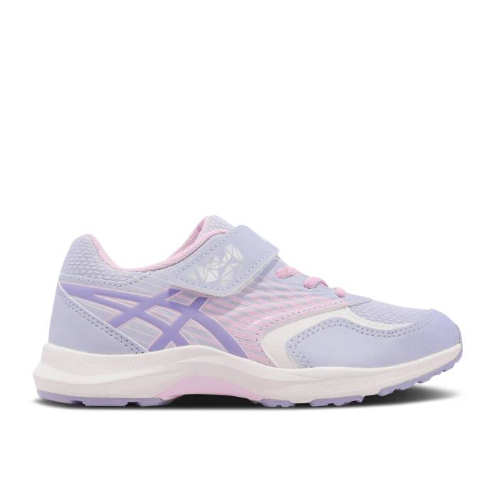 アシックス Asics 【 Lazerbeam Kb-Mg Gs 'Light Lavender' Youth Light Lavender/Lavender 】 ジュニア キッズ｜スニケス