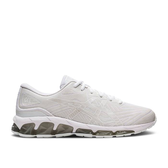 アシックス Asics 【 Gel Quantum 360 7 'Triple White' Men White/White 】 メンズ 白色 ホワイト