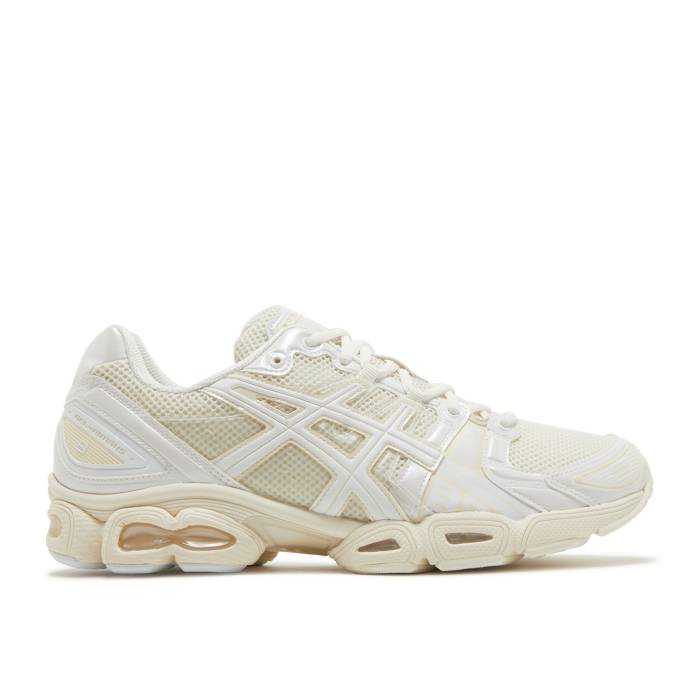 アシックス Asics 【 Jessica Gonsalves X Gel Nimbus 9 Men White 】 メンズ 白いこと 白いこと