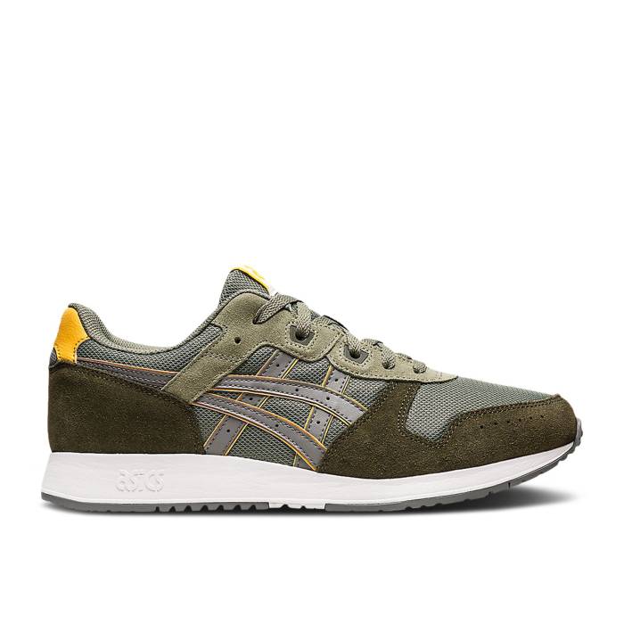 アシックス Asics 【 Lyte Classic 'Lichen Green Clay Grey' Men Lichen Green/Clay Grey 】 クラシック green 緑・グリーン メンズ green 緑・グリーン 灰色 グレー