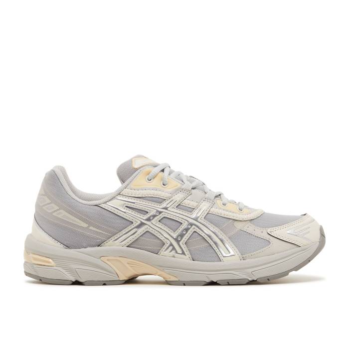 アシックス Asics 【 Gel 1130 Re \u0027Oyster Grey Silver\u0027 Men Oyster Grey/Pure Silver 】 薄墨色 薄墨色 メンズ 薄墨色 薄墨色 純然たる Silver しろがね色・しろがね色