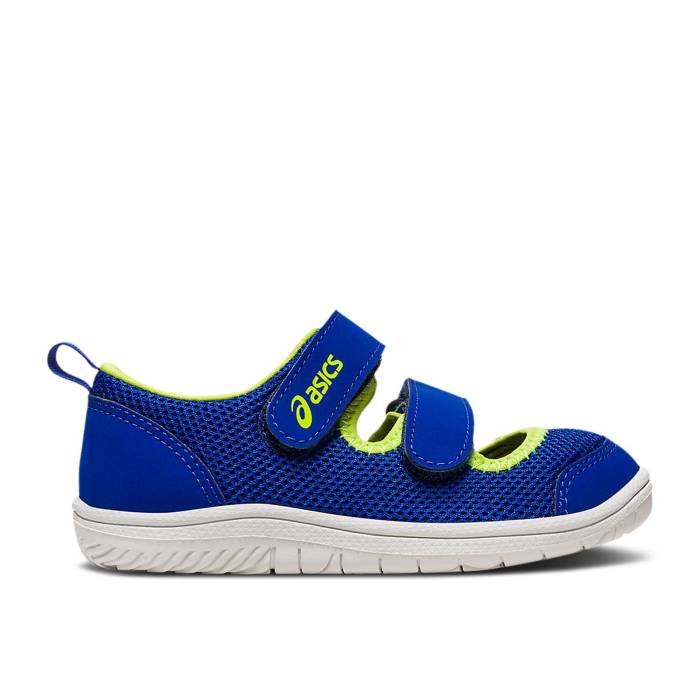 アシックス Asics 【 Amphibian 9 Ps 'Royal Blue' Youth Royal Blue 】 ジュニア キッズ 青色 ブルー｜スニケス