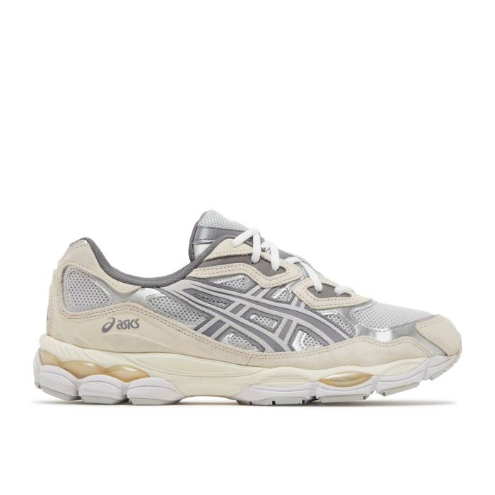 アシックス Asics 【 Gel Nyc \u0027Oatmeal Concrete\u0027 Men Concrete/Oatmeal 】 メンズ