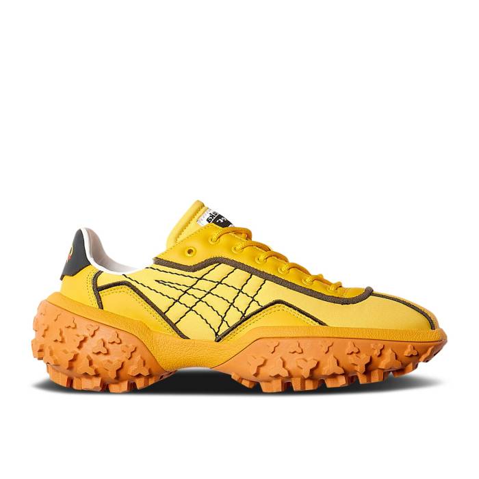 アシックス Asics 【 Street Fighter 6 X Endactus 'Tai-Chi Yellow' Men Tai-Chi Yellow/Black 】 street ストリート ファイター メンズ タイチ yellow 黄色・イエロー 黒色 ブラック 56,460円