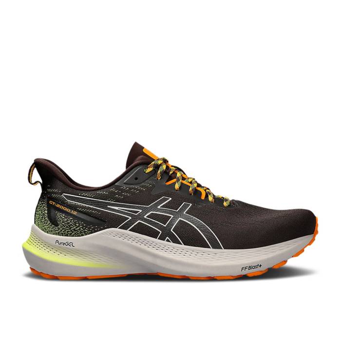 アシックス Asics 【 Gt 2000 12 Tr \u0027Nature Bathing - Neon Lime\u0027 Men Nature Bathing/Neon Lime 】 メンズ 菩提樹