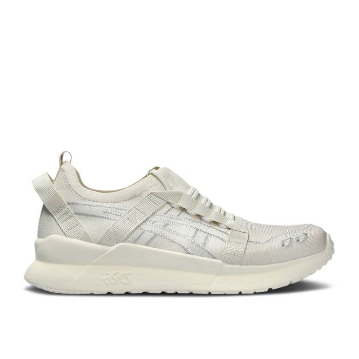 アシックス Asics 【 Gel Lyte 3 Cm 1.95 'Cream Glacier Grey' Men Cream/Glacier Grey 】 メンズ クリーム 灰色 グレー｜スニケス