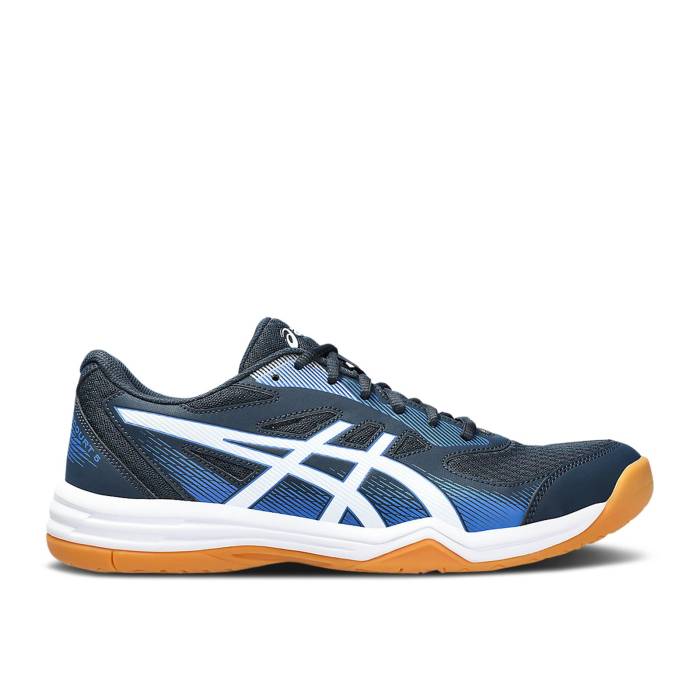アシックス Asics 【 Upcourt 5 'French Blue White' Men French Blue/White 】 青色 ブルー メンズ 青色 ブルー 白色 ホワイト