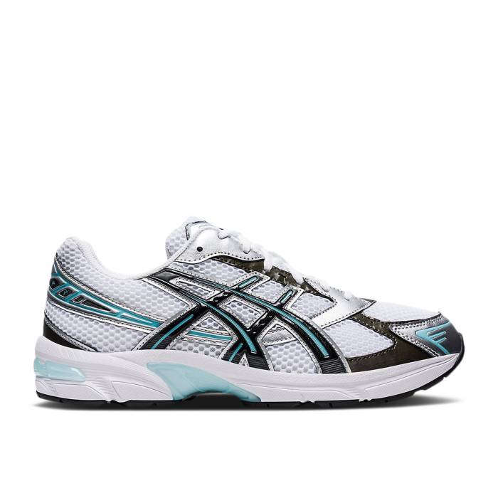 アシックス Asics 【 Gel 1130 'White Turquoise' Men White/Black 】 メンズ 白色 ホワイト 黒色 ブラック 87,230円