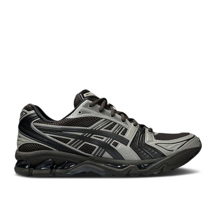 アシックス Asics 【 Atmos X Undermycar X Gel Kayano 14 'Pepper Black' Men Pepper/Black 】 メンズ 黒色 ブラック｜スニケス