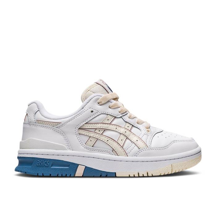 アシックス Asics 【 Wmns Ex89 \u0027White Birch\u0027 Women White/Birch 】 レディース 白いこと 白いこと