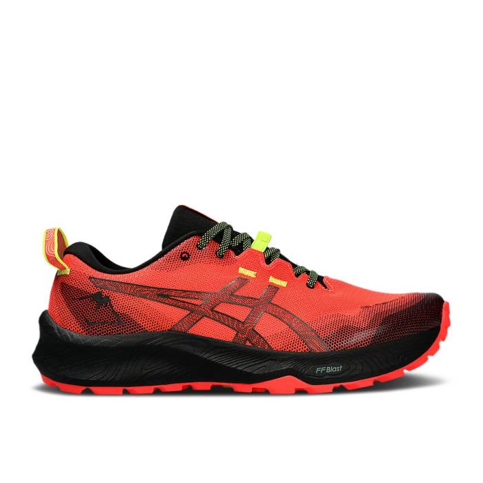 アシックス Asics 【 Gel Trabuco 12 'Sunrise Red Gunmetal' Men Sunrise Red/Gunmetal 】 Red 赤・レッド メンズ Red 赤・レッド｜スニケス 269,415円
