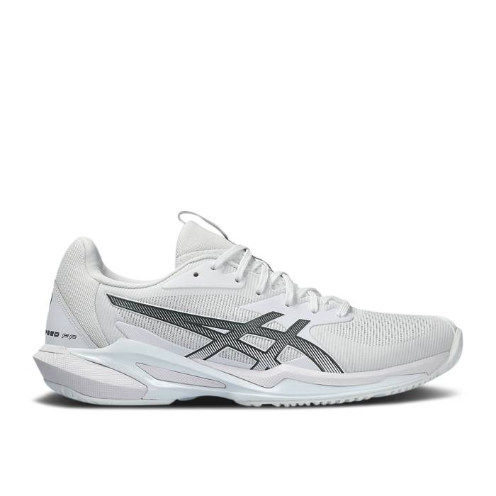 アシックス Asics 【 Wmns Solution Speed Ff 3 White Metropolis Women White/Metropolis 】 Speed スピード レディース 白色 ホワイト