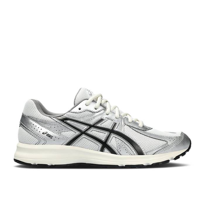 アシックス Asics 【 Jog 100S 2E Wide \u0027White Black\u0027 Men White/Black 】 メンズ 白いこと 白いこと 黒いこと 黒いこと