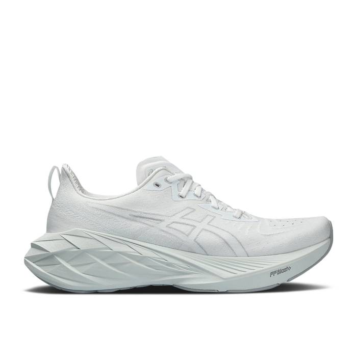 アシックス Asics 【 Novablast 4 \u0027White Pale Mint\u0027 Men White/Pale Mint 】 メンズ 白いこと 白いこと