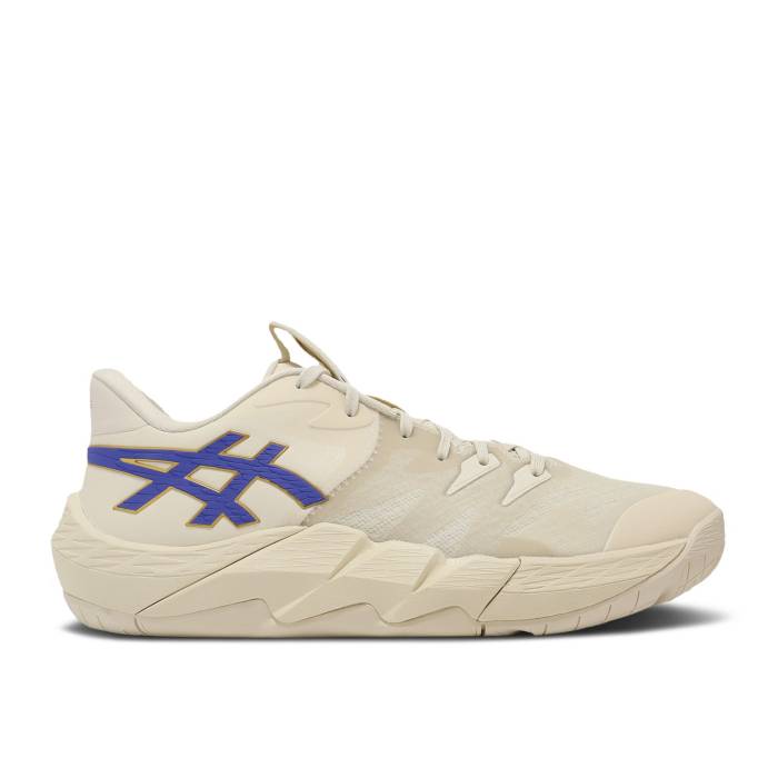 アシックス Asics 【 Unpre Ars Low 2 'Birch Sapphire' Men Birch/Sapphire 】 メンズ|スニケス