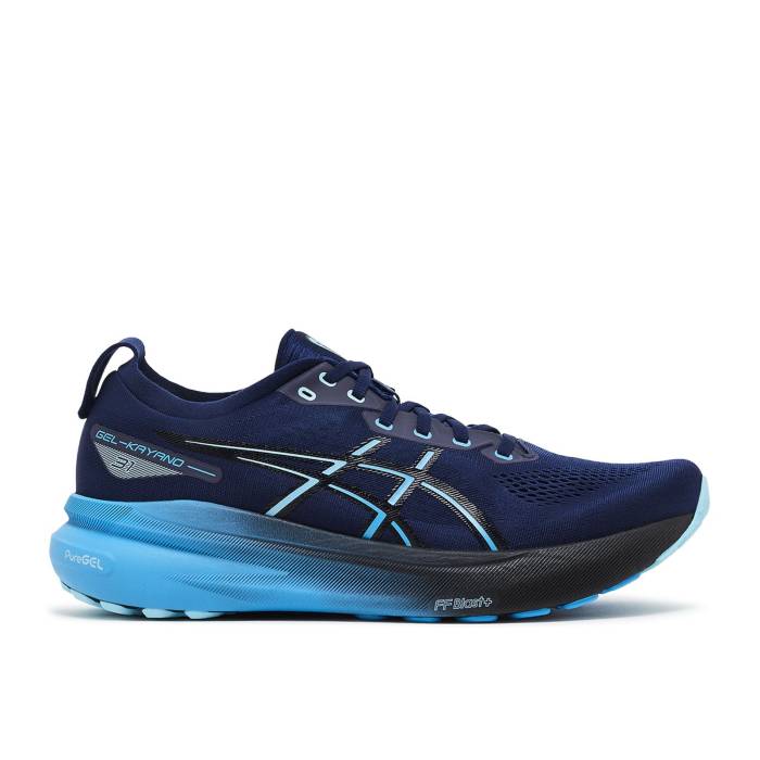 アシックス Asics 【 Gel Kayano 31 \u0027Blue Expanse Digital Aqua\u0027 Men Blue Expanse/Digital Aqua 】 メンズ 青味 青み アクア